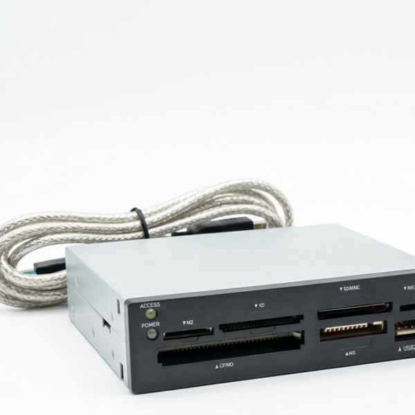 Sabrent USB 2.0 Card Reader