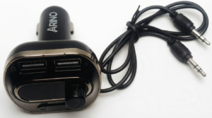 T19 Wireless Car MP3 Player
