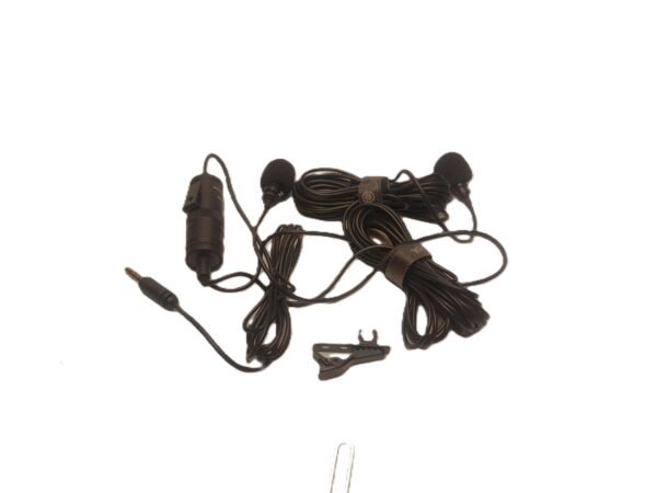 BOYA BY-M1DM Lavalier Mic