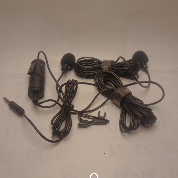 BOYA BY-M1DM Lavalier Mic