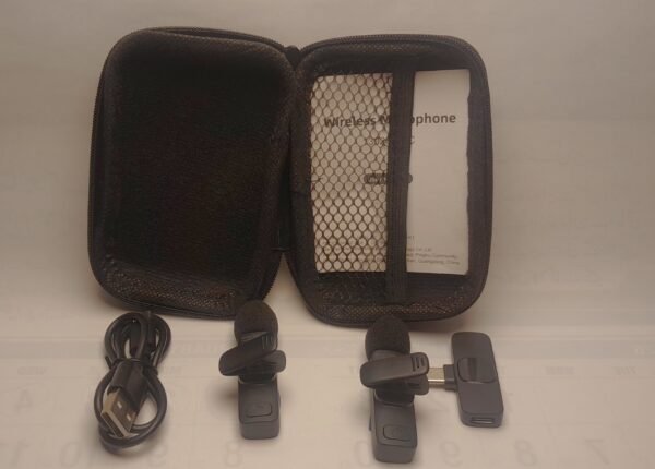 Wireless Microphone Kit