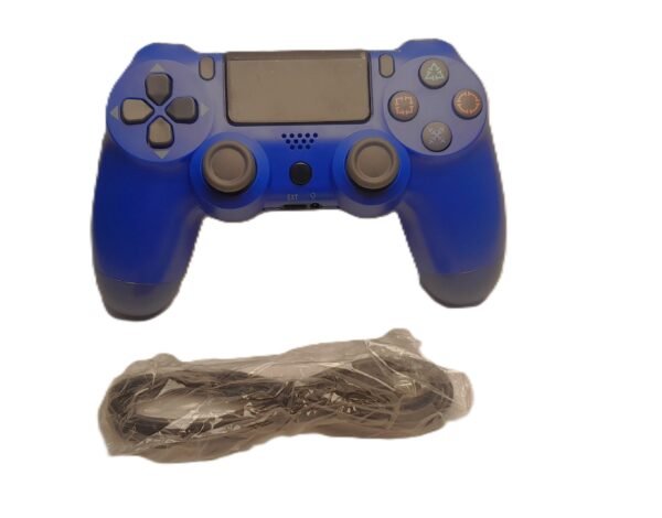 PS4 Controller (Elegant blue colour)