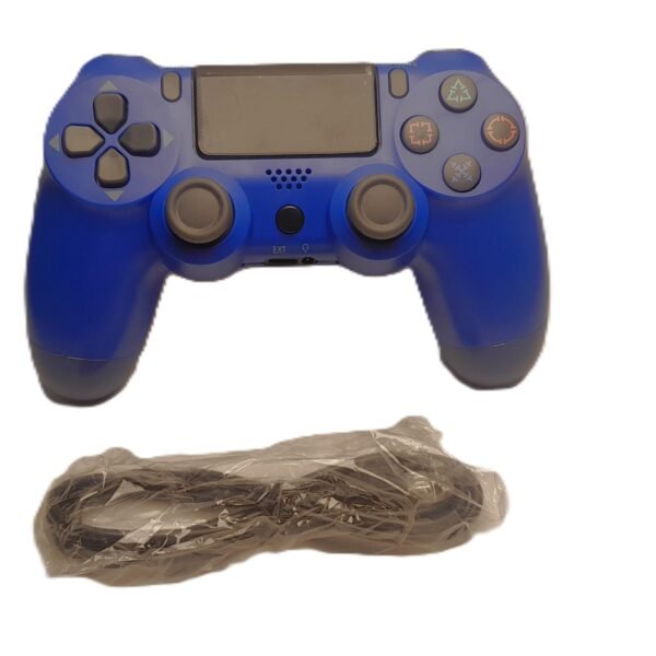 PS4 Controller (Elegant blue colour)