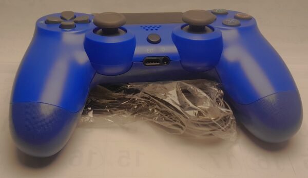 PS4 Controller (Elegant blue colour)
