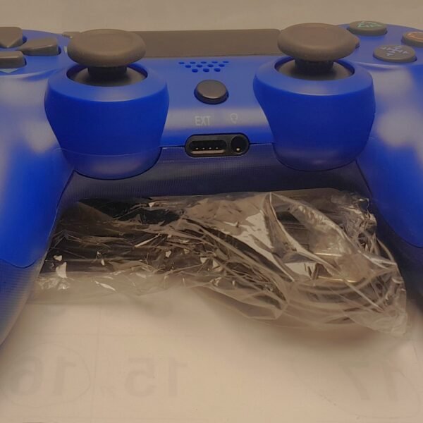 PS4 Controller (Elegant blue colour)
