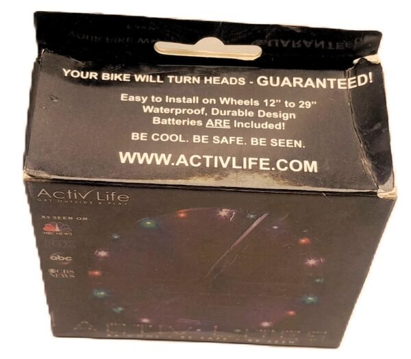 IMG_20260628_022734 Activ Life Galaxy Inspired Bike Wheel Lights
