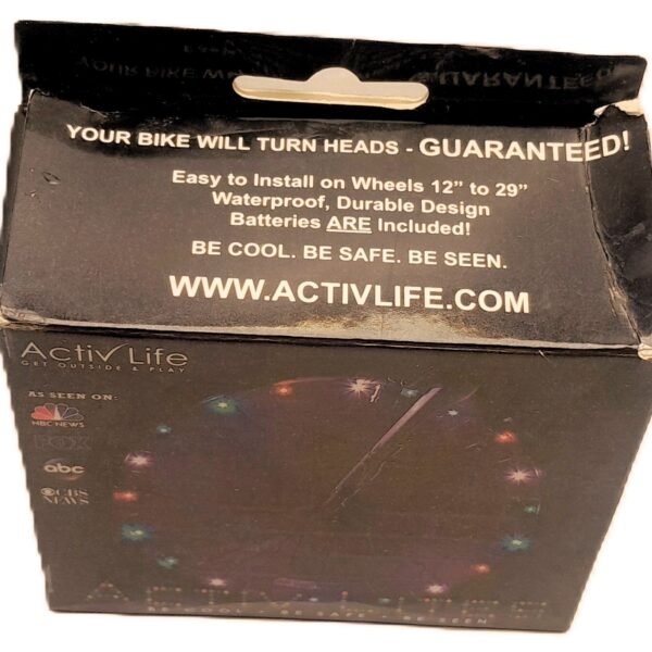 IMG_20260628_022734 Activ Life Galaxy Inspired Bike Wheel Lights