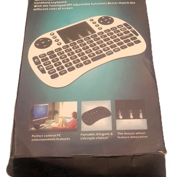 Mini Wireless Keyboard