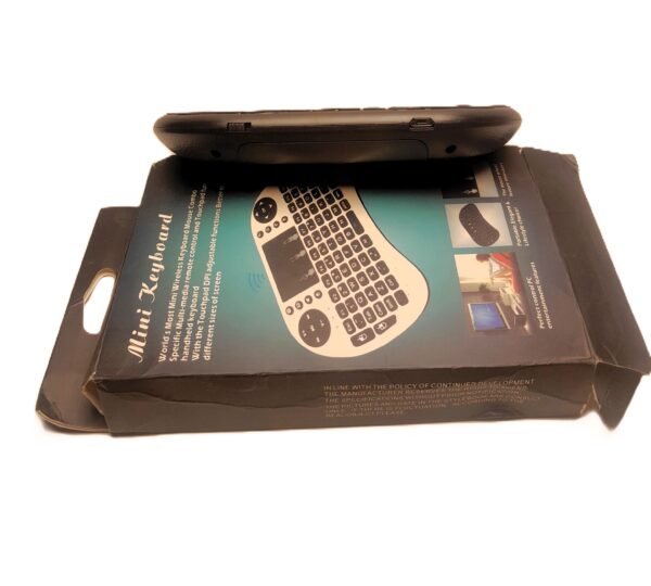 Mini Wireless Keyboard