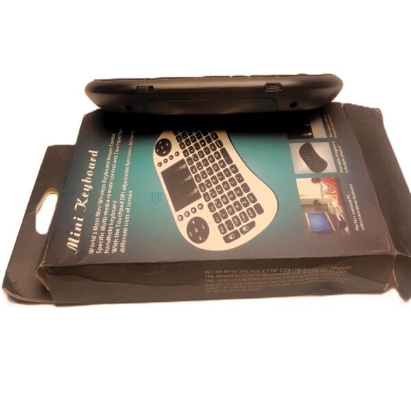 Mini Wireless Keyboard