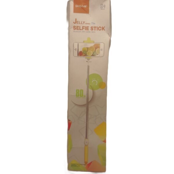 IMG_20260628_023552 Diepha Jelly Series Bluetooth Selfie Stick
