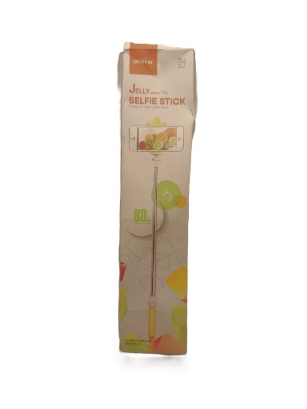 IMG_20260628_023552 Diepha Jelly Series Bluetooth Selfie Stick