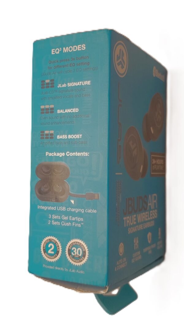 JLab JBuds Air True Wireless Earbuds