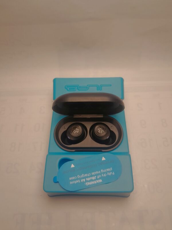 JLab JBuds Air True Wireless Earbuds