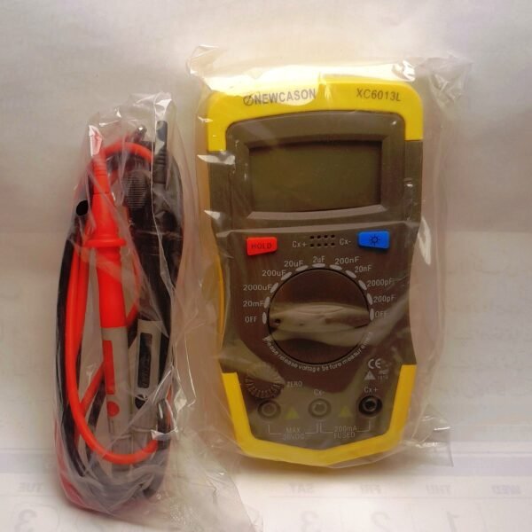 NEWCASON XC6013L Capacitance Meter