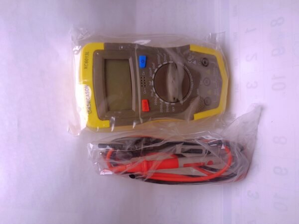 NEWCASON XC6013L Capacitance Meter