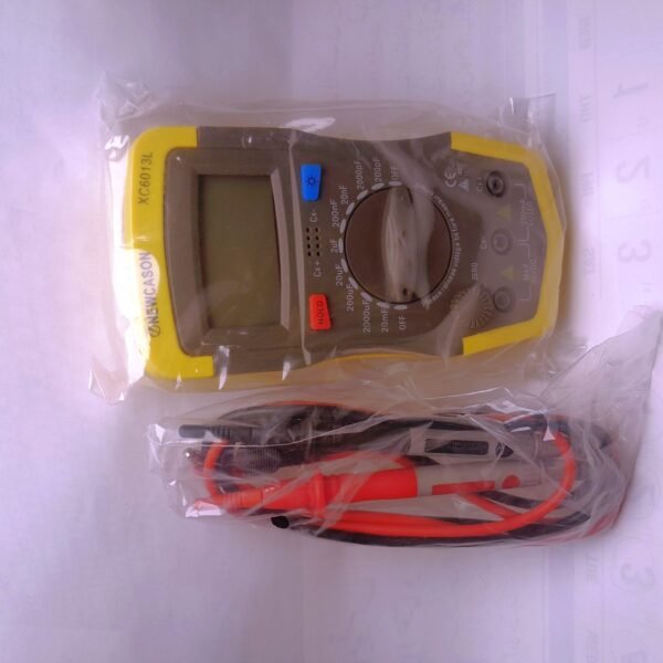 NEWCASON XC6013L Capacitance Meter