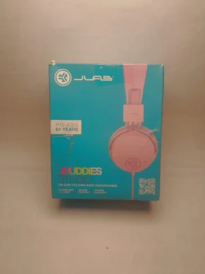 JLab JBuddies Studio Over-Ear Headphones