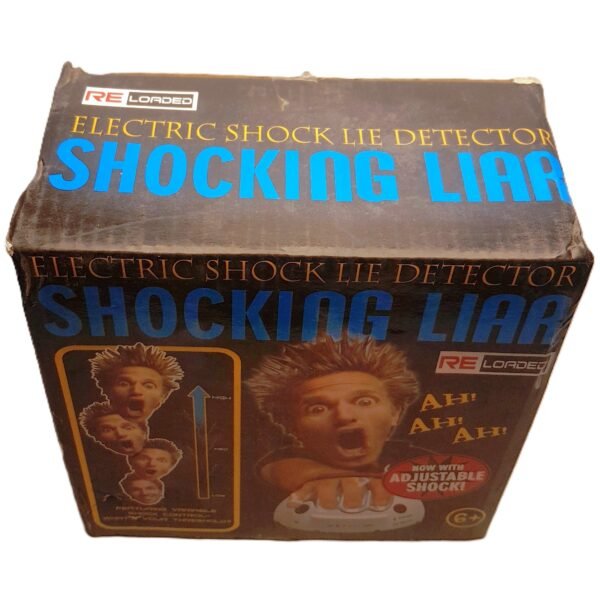 Electric Shock Lie Detector