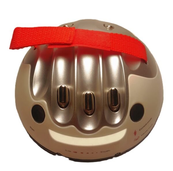 Electric Shock Lie Detector