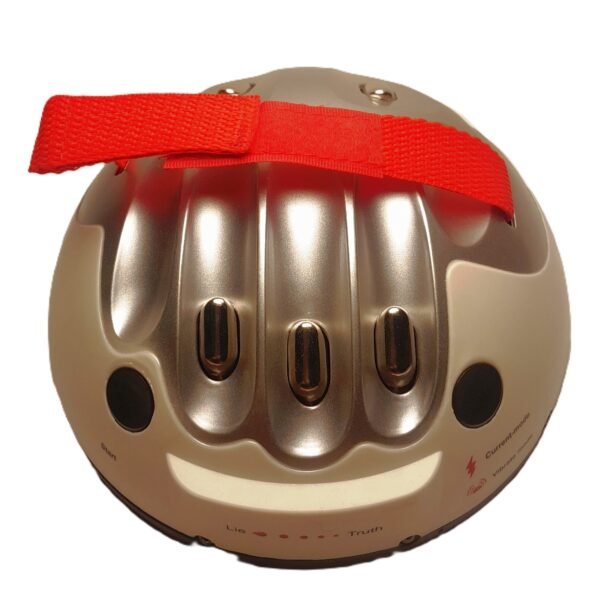Electric Shock Lie Detector