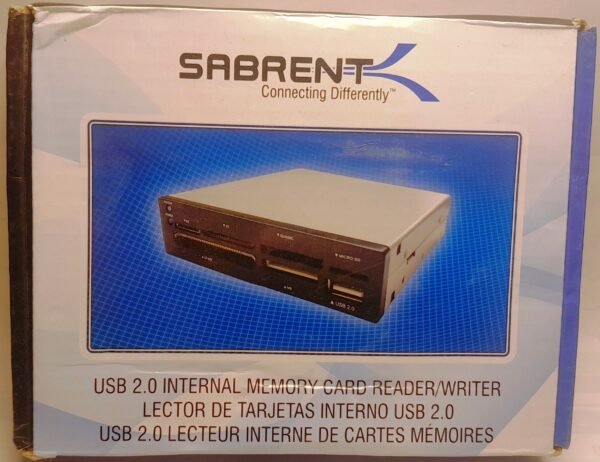 Sabrent USB 2.0 Card Reader
