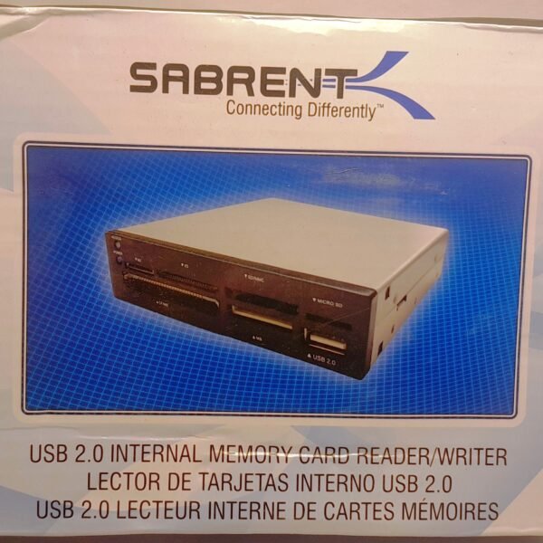 Sabrent USB 2.0 Card Reader