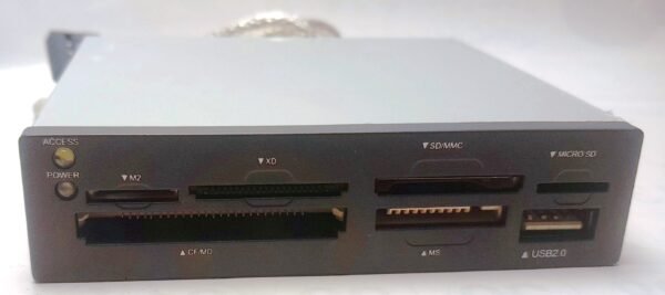 Sabrent USB 2.0 Card Reader