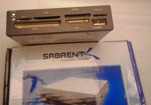 Sabrent USB 2.0 Card Reader