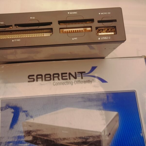 Sabrent USB 2.0 Card Reader
