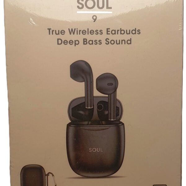 SOUL 9 Wireless Earbuds