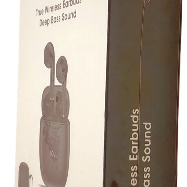 SOUL 9 Wireless Earbuds