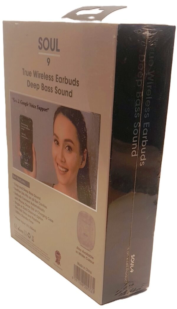 SOUL 9 Wireless Earbuds