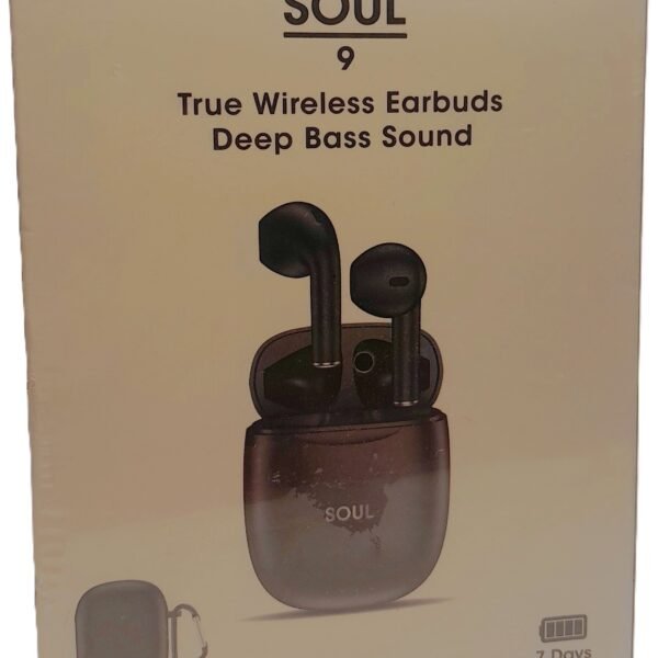 SOUL 9 Wireless Earbuds