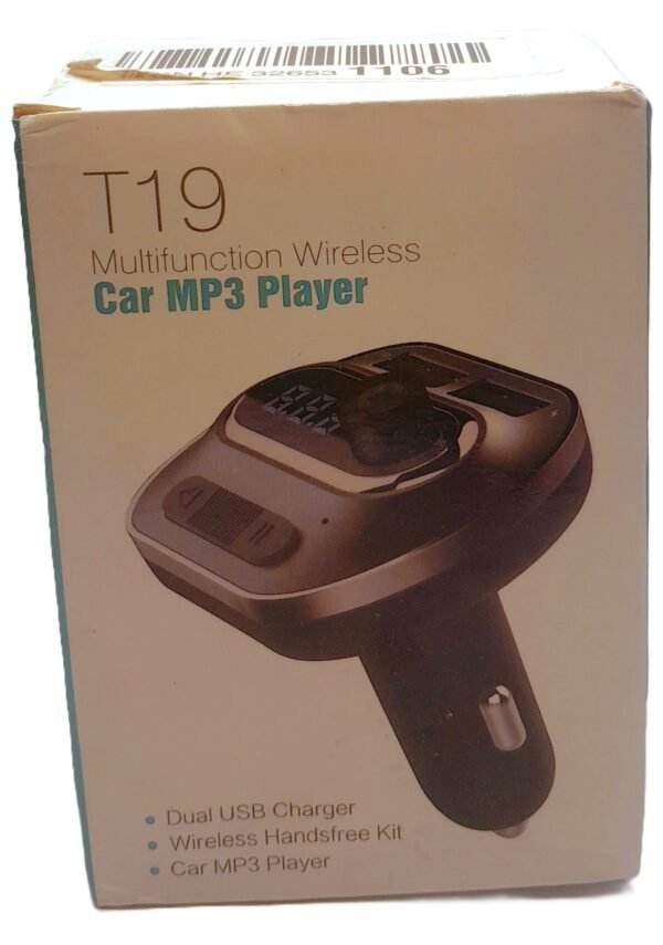 IMG_20260628_032037 T19 Wireless Car MP3 Player