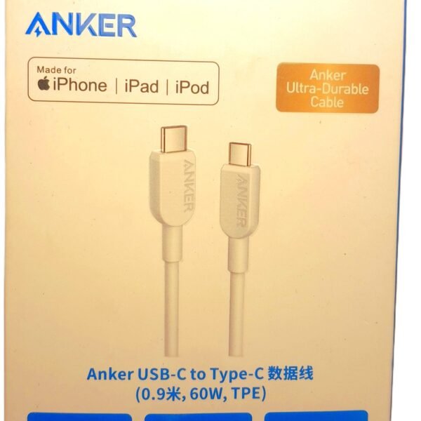 Anker USB-C to Type-C Cable