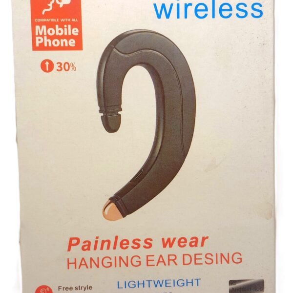 Ear-Hook Wireless Headphones