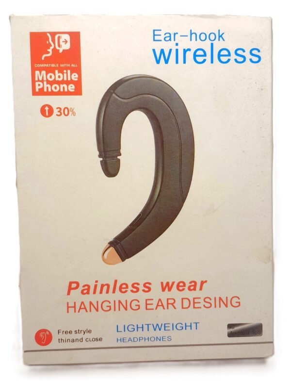 Ear-Hook Wireless Headphones