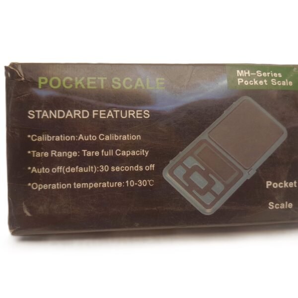 MH-Series Pocket Scale