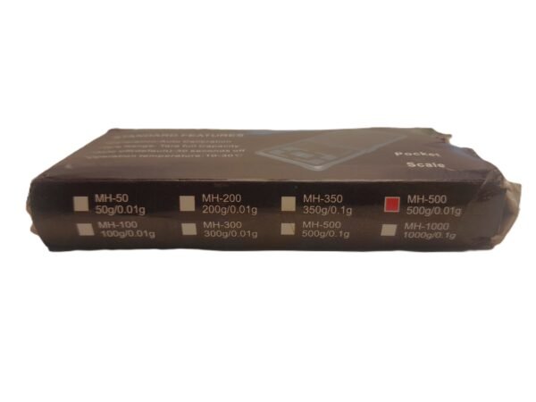 MH-Series Pocket Scale
