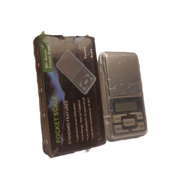 MH-Series Pocket Scale