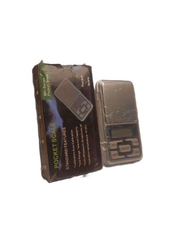 MH-Series Pocket Scale