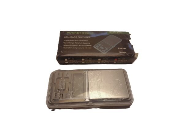 MH-Series Pocket Scale