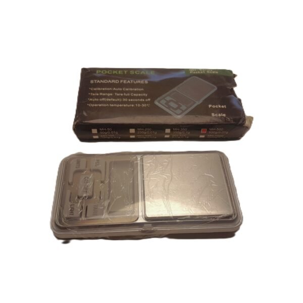 MH-Series Pocket Scale
