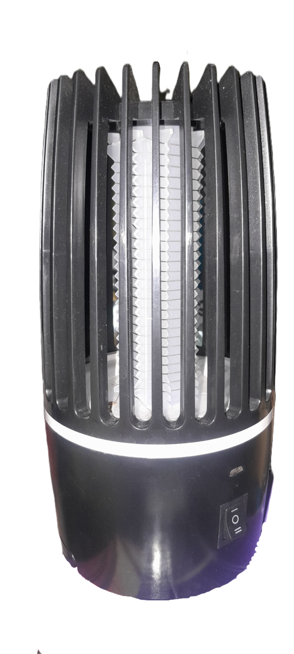 electric-shock-mosquito-lamp-01 Warm night light and photocatalysis electric shock mosquito lamp with convenient handle