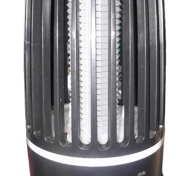 electric-shock-mosquito-lamp-01 Warm night light and photocatalysis electric shock mosquito lamp with convenient handle