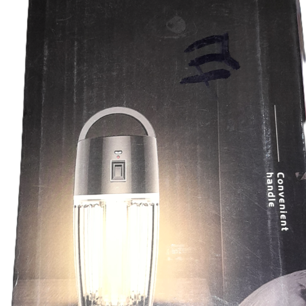 electric-shock-mosquito-lamp-03 Warm night light and photocatalysis electric shock mosquito lamp with convenient handle