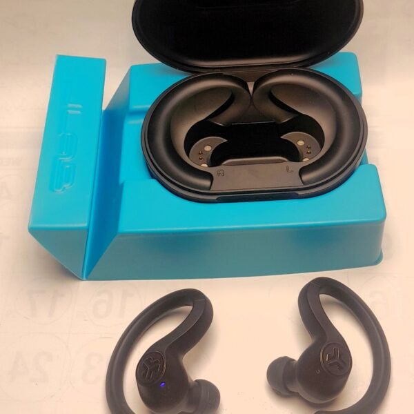 JLab JBuds Air Sport True Wireless Bluetooth Earbuds