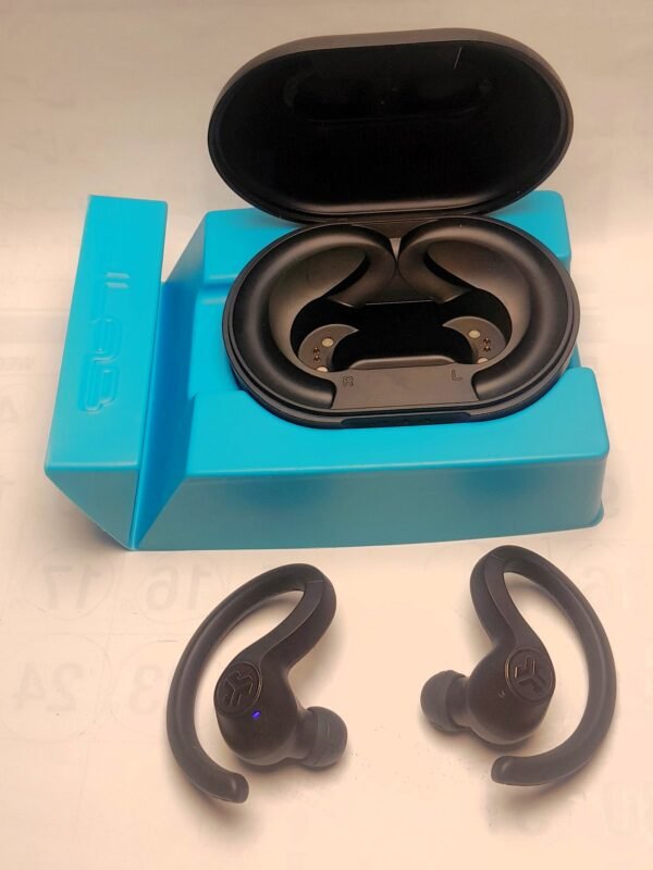 JLab JBuds Air Sport True Wireless Bluetooth Earbuds