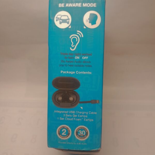 JLab JBuds Air Sport True Wireless Bluetooth Earbuds